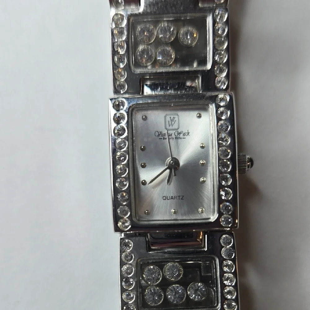 Victoria Weick Beverly Hills‎ Ladies Watch - Untested